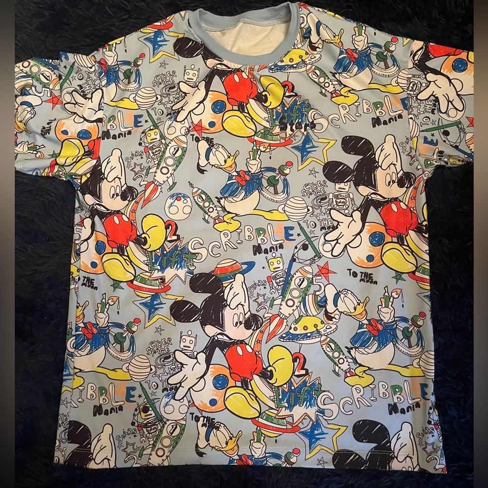 Dry fit Disney